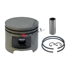 MOTORLU TESTERE PİSTON SEGMAN STI. 029/SR400 45MM ALP