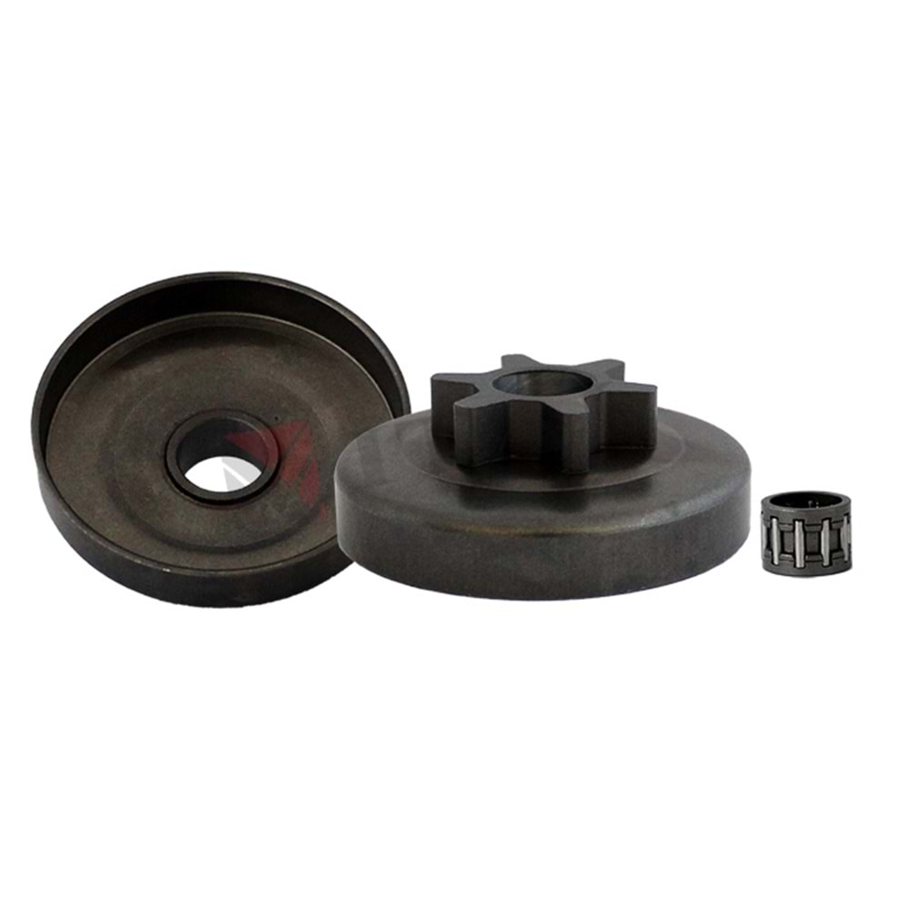 MOTORLU DAL BUDAMA ZİNCİR DİŞLİSİ SABİT ECHO TCS2510/CS2511 91 İTAL