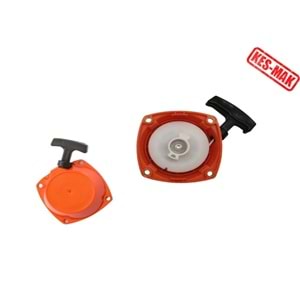 MOTORLU TIRPAN STARTER KOMPLE HUSQVARNA 143RII ORJİNAL