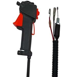 MOTORLU TIRPAN KABZE 26 MM SIRT