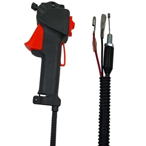 MOTORLU TIRPAN KABZE 26 MM SIRT