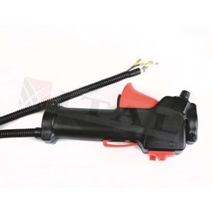 MOTORLU TIRPAN KABZE ORAC BG430/520 MITSUBISHI TB50 SIRT