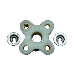 MOTORLU TIRPAN KARBÜRATÖR ADAPTÖRÜ HYUNDAI HYX440 ORJİNAL