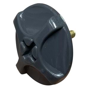 MOTORLU TIRPAN HAVA FİLTRE KAPAK DÜĞMESİ KAWASAKİ TJ53