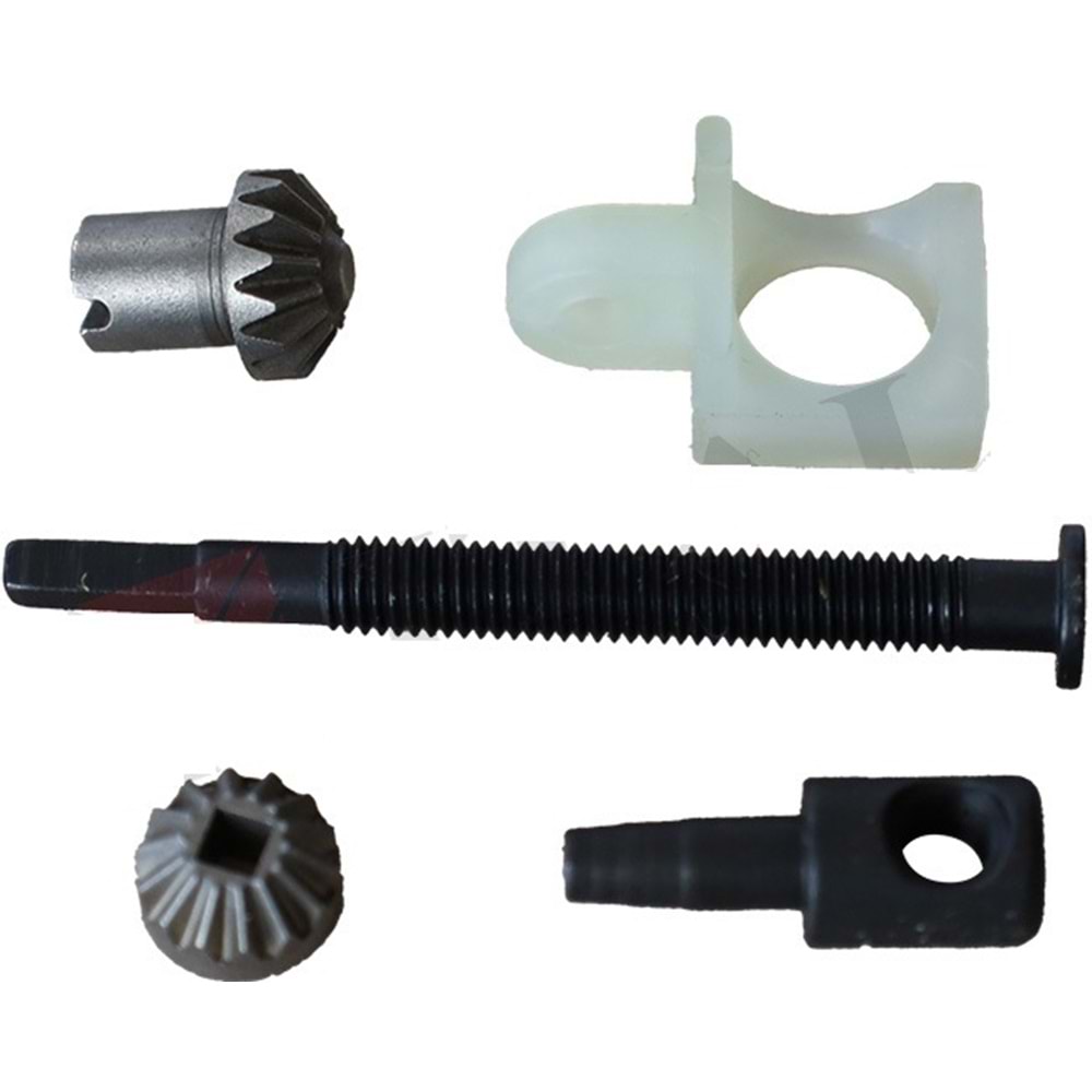 MOTORLU DAL BUDAMA ZİNCİR GERME FREZELİ HYUNDAI TCS2510/IMT2611 SET ORJİNAL