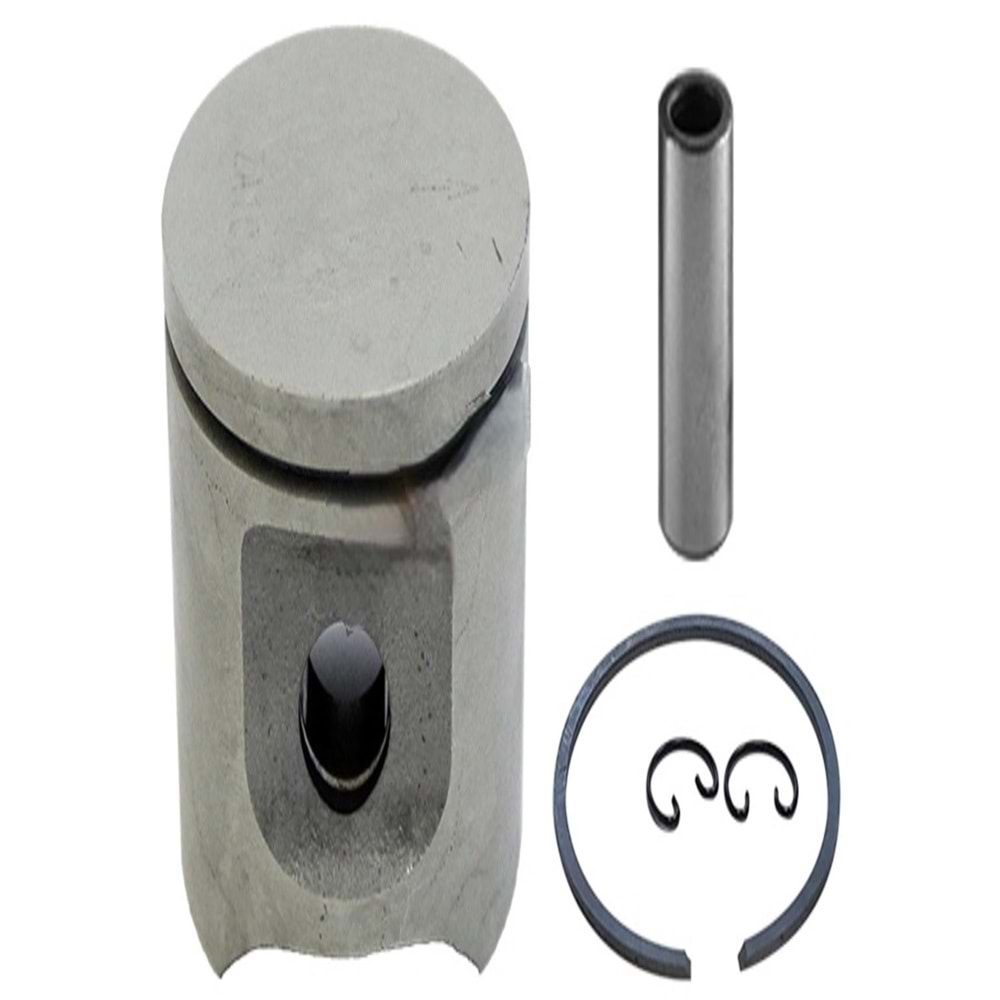 MOTORLU TIRPAN PİSTON SEGMAN HUSQVARNA R45/245R/JON2045 /42MM