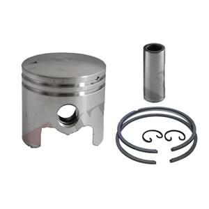 İLAÇLAMA PİSTON SEGMAN HYUNDAI 900/768 MITSIBUSHI TU26 33MM ORJİNAL