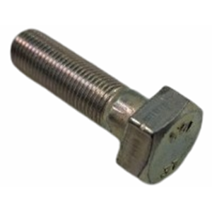 ÇİM TRAKTÖRÜ BIÇAK GÖBEK VİDASI SAĞ OLEOMAC 124J ORJİNAL