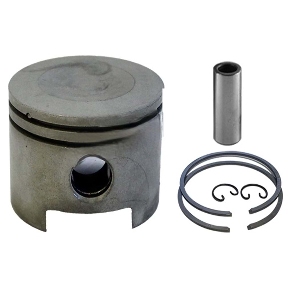 MOTORLU TIRPAN PİSTON SEGMAN KAWASAKİ TH48/M58 44MM ALP