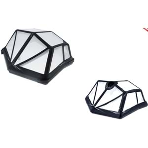 MOTORLU TESTERE HAVA FİLTRESİ HUSQVARNA 55 NAYLON ORJİNAL