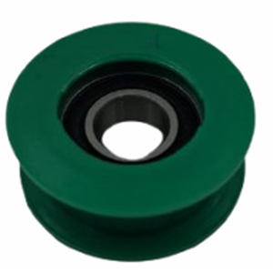 ÇİM TRAKTÖRÜ KASNAK YEŞİL DENGE