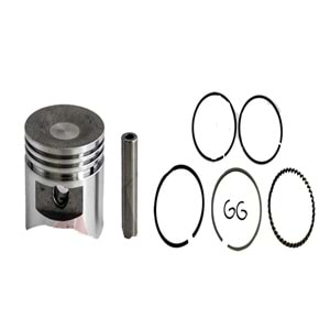 MOTORLU TIRPAN PİSTON SEGMAN HYUNDAI HYX440 40MM ORJİNAL