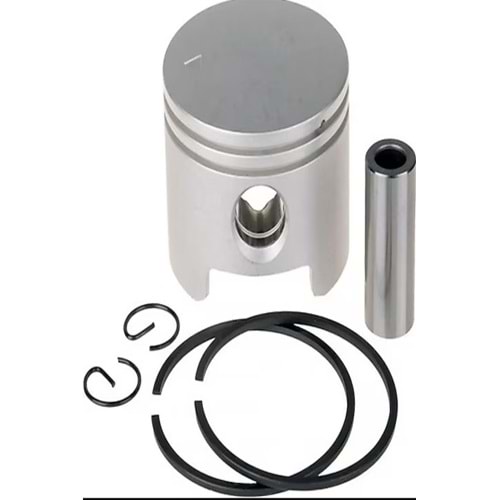 MOTORLU TIRPAN PİSTON SEGMAN OLEOMAC SA45/ 50,2MM