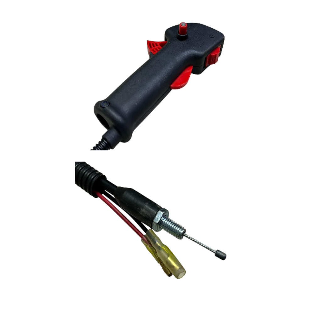 MOTORLU TIRPAN KABZE KOMPLE PALMERA BC520A ORJİNAL