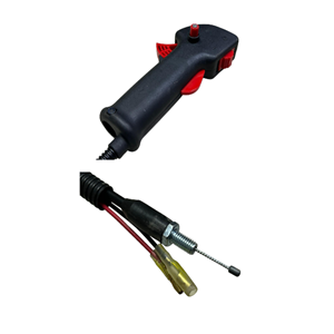 MOTORLU TIRPAN KABZE KOMPLE PALMERA BC520A ORJİNAL