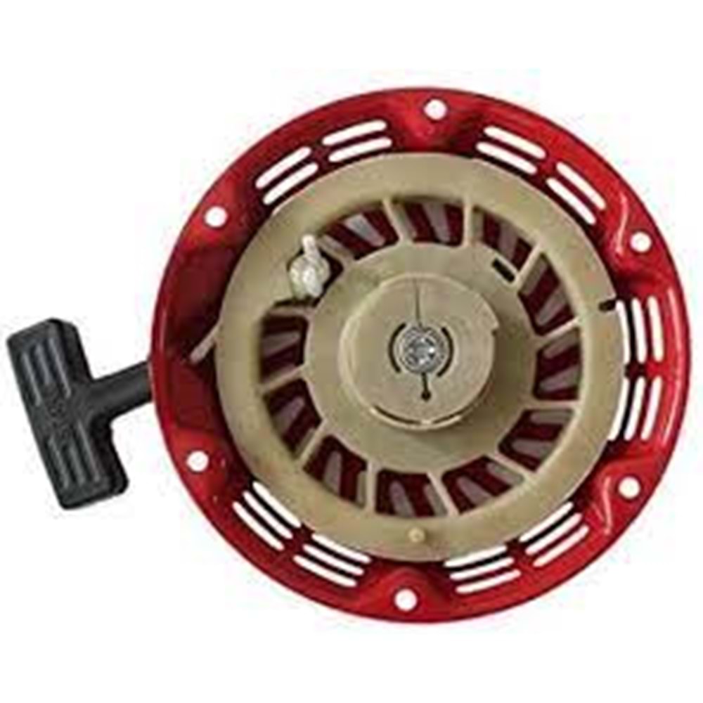 BENZİNLİ MOTOR STARTER KOMPLE HONDA GX160 PLASTİK TIRNAK