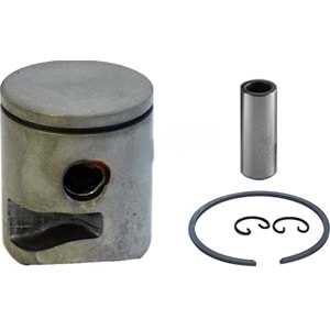 MOTORLU TESTERE PİSTON SEGMAN HUSQVARNA 120/236/240/240E/2238 39MM
