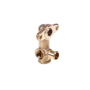 İLAÇLAMA POMPA GÖVDE KAPAĞI VT/P768/PA096 SOL VETA