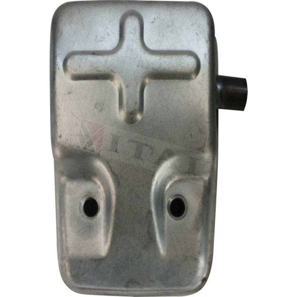 MOTORLU TIRPAN EGZOZ HYUNDAI HYX55/HYX56/HYX52/CG520 ORJİNAL