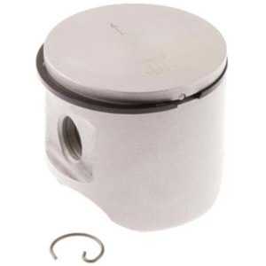 MOTORLU TESTERE PİSTON SEGMAN HUSQVARNA 365/2065/2165 48 MM TEK ORJİNAL