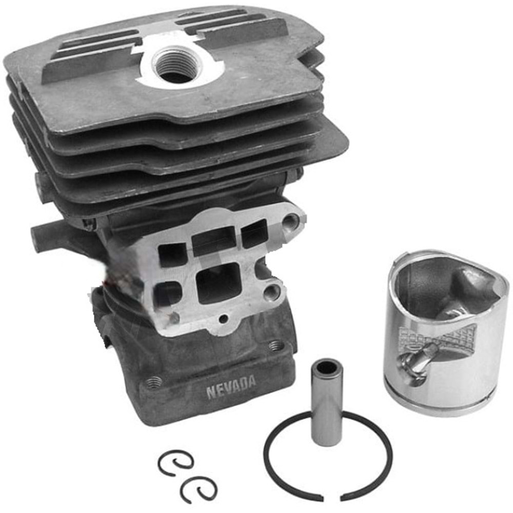 MOTORLU TESTERE SİLİNDİR PİSTON HUSQVARNA 130/39 MM İTAL