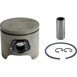 MOTORLU TESTERE PİSTON SEGMAN HUSQVARNA 350/351/2149/R50/44 MM İTAL