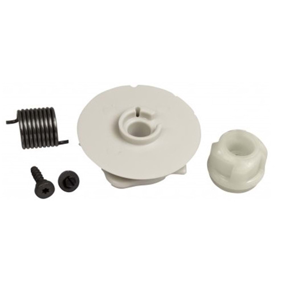 MOTORLU TESTERE İP MAKARASI VE ORTA GÖBEK YAYI HUSQVARNA 450E II ORJİNAL