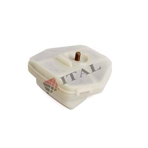 MOTORLU DAL BUDAMA HAVA FİLTRESİ HYUNDAI HMT2500/TCS2600/CG5200 ORJİNAL