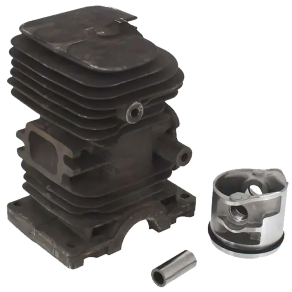 MOTORLU TESTERE SİLİNDİR PİSTON STIHL MS180/MS180C/38 MM 2MIX YENİ MODEL İTAL