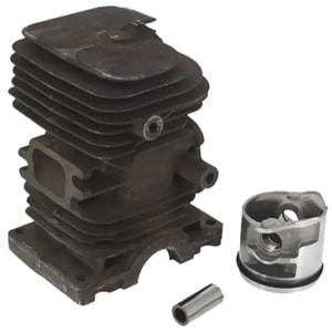 MOTORLU TESTERE SİLİNDİR PİSTON STIHL MS180/MS180C/38 MM 2MIX YENİ MODEL İTAL