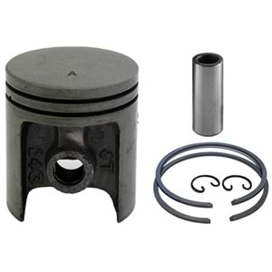 MOTORLU TESTERE PİSTON SEGMAN STIHL 041/44MM