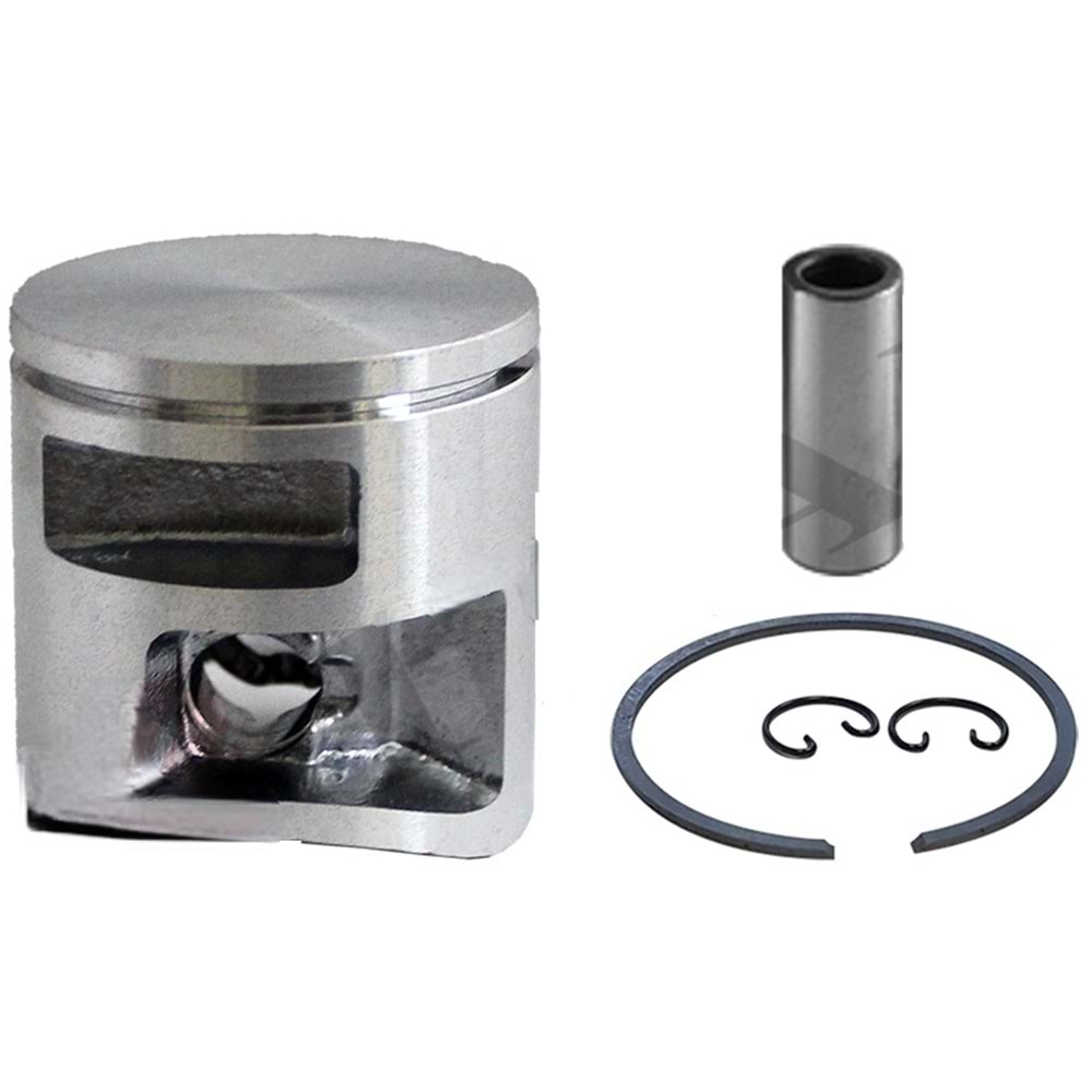 MOTORLU TESTERE PİSTON SEGMAN HUSQVARNA 135/435/440/2240 41MM BRETOON