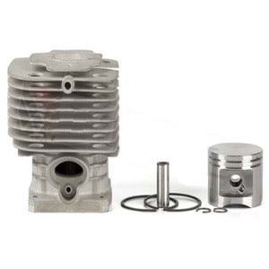 MOTORLU TIRPAN SİLİNDİR PİSTON STIHL FR/FS480 44 MM