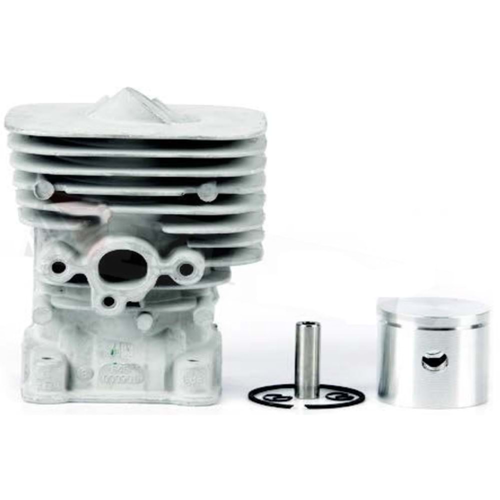 MOTORLU TIRPAN SİLİNDİR PİSTON HUSQVARNA 125/35 MM İTAL