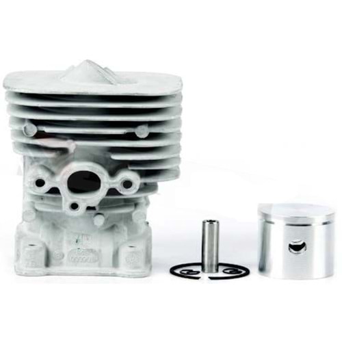 MOTORLU TIRPAN SİLİNDİR PİSTON HUSQVARNA 125/35 MM İTAL