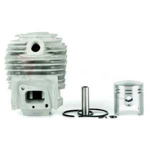 MOTORLU TIRPAN SİLİNDİR PİSTON HYUNDAI HYX43/MITSUBISHI CG430/40 MM ORJİNAL