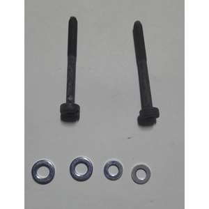 MOTORLU DAL BUDAMA EGZOZ SAPLAMASI OLEOMAC GSTH240 ORJİNAL