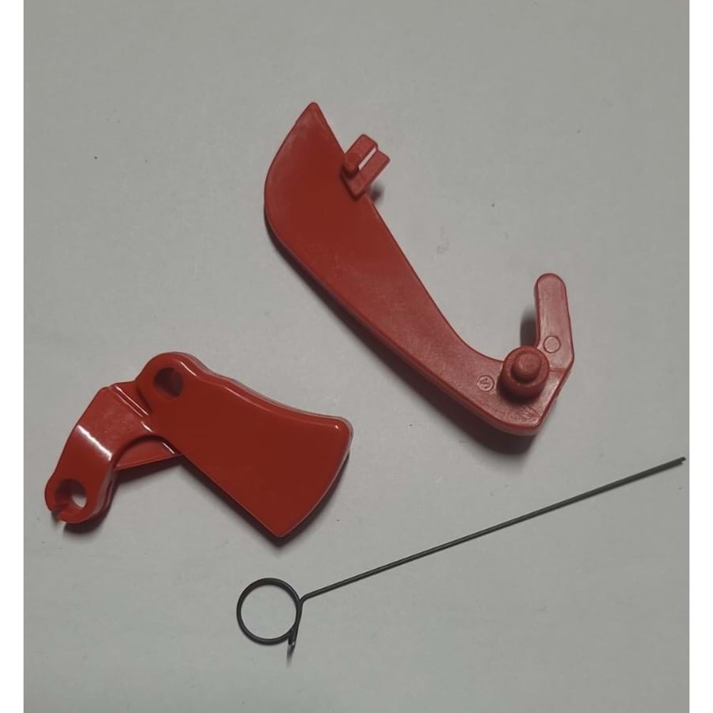 MOTORLU DAL BUDAMA ALT TETİK VE ÜST TETİK OLEOMAC GSTH240 ORJİNAL