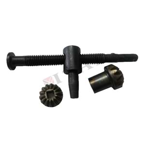 MOTORLU DAL BUDAMA ZİNCİR GERME FREZELİ HYUNDAI HMT3616 ORJİNAL