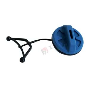 MOTORLU TIRPAN BENZİN DEPO KAPAĞI HYUNDAI HYX560 ORJİNAL