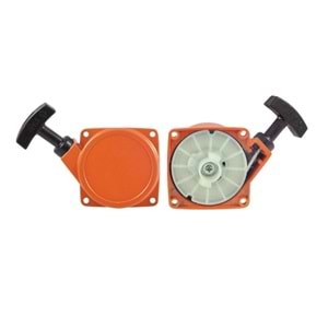 MOTORLU TIRPAN STARTER KOMPLE OLEOMAC 750/753/755/OS530 ORJİNAL