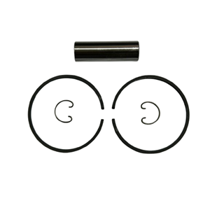 MOTORLU TIRPAN SİLİNDİR PİSTON OLEOMAC BC530/550/BCF530 ORJİNAL