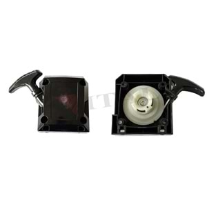 MOTORLU TIRPAN STARTER KOMPLE HYUNDAI HYX656/HYX65S/HYX55S/HYX55T ORJİNAL