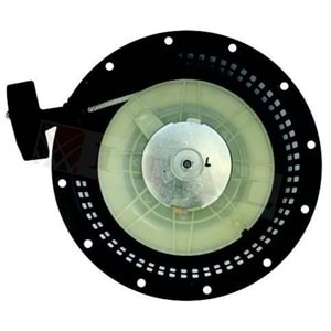 ÇAPA STARTER KOMPLE DİZEL 170F İTAL