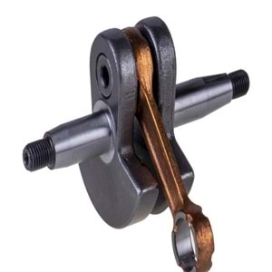 MOTORLU TIRPAN KRANK OLEOMAC SPARTA 37/42/44/440/441 ORJİNAL