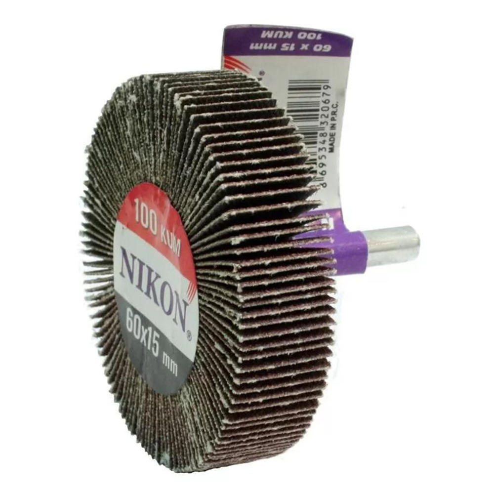 ZIMPARA NIKON FIRFIR ZIMPARA 60X30 MM 120 KUM