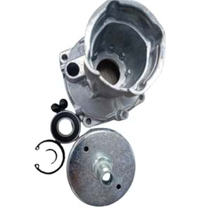 MOTORLU TIRPAN BALATA YUVASI KOMPLE KAWASAKİ BK53ED/BK43ED ORJİNAL