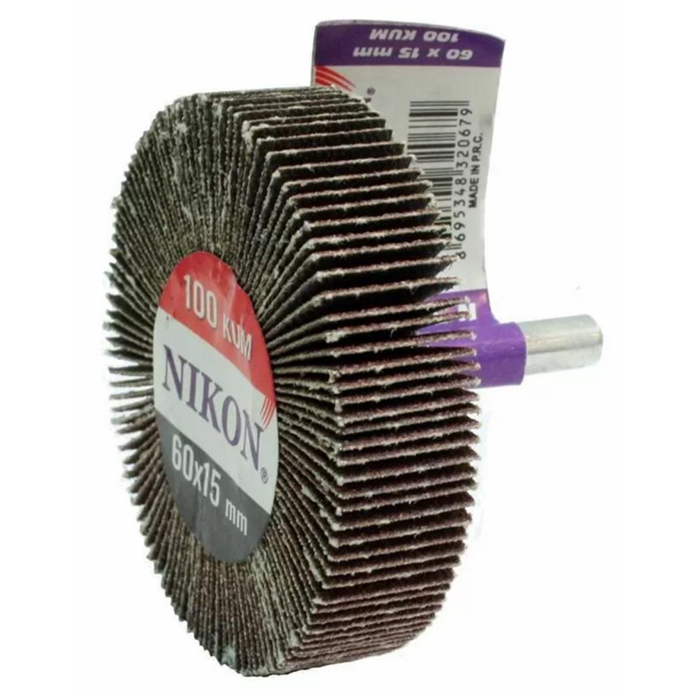 ZIMPARA NIKON FIRFIR ZIMPARA 50X20 MM 120 KUM