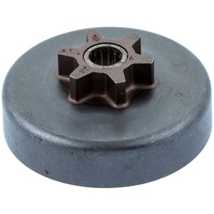 MOTORLU TESTERE ZİNCİR DİŞLİSİ SABİT HUSQVARNA 130 91 ORJİNAL