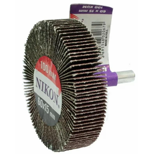 ZIMPARA NIKON FIRFIR ZIMPARA 40X15 MM 120 KUM